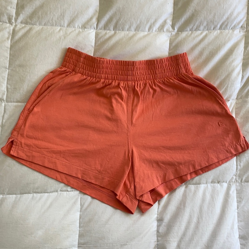 Everlane Retro Jersey Short